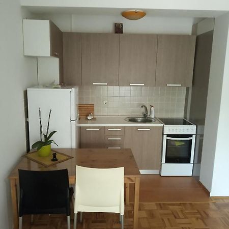 Apartmen Damjan Ohrid Exterior foto