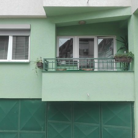 Apartmen Damjan Ohrid Exterior foto