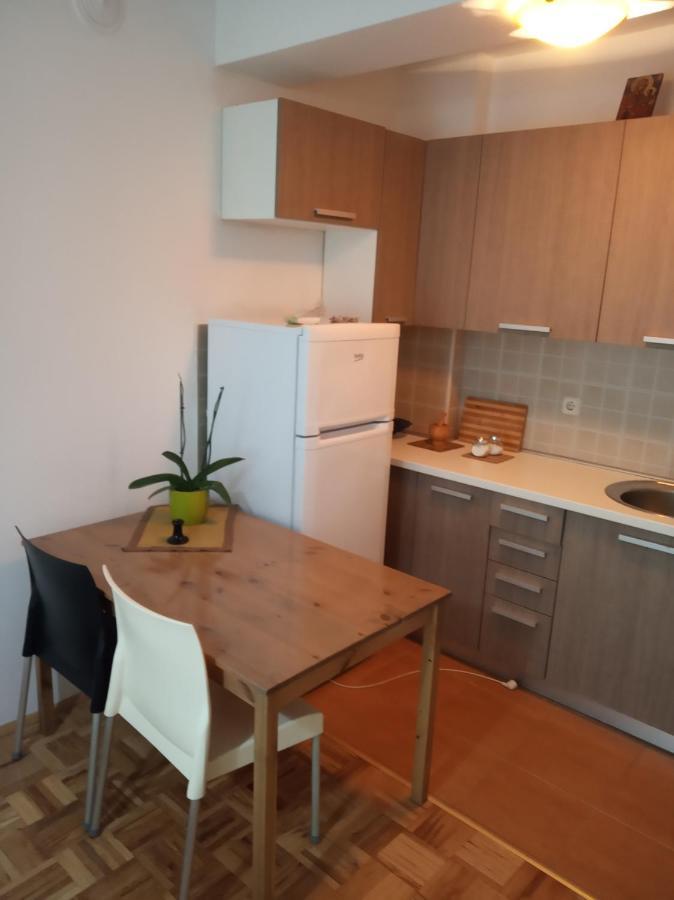 Apartmen Damjan Ohrid Exterior foto