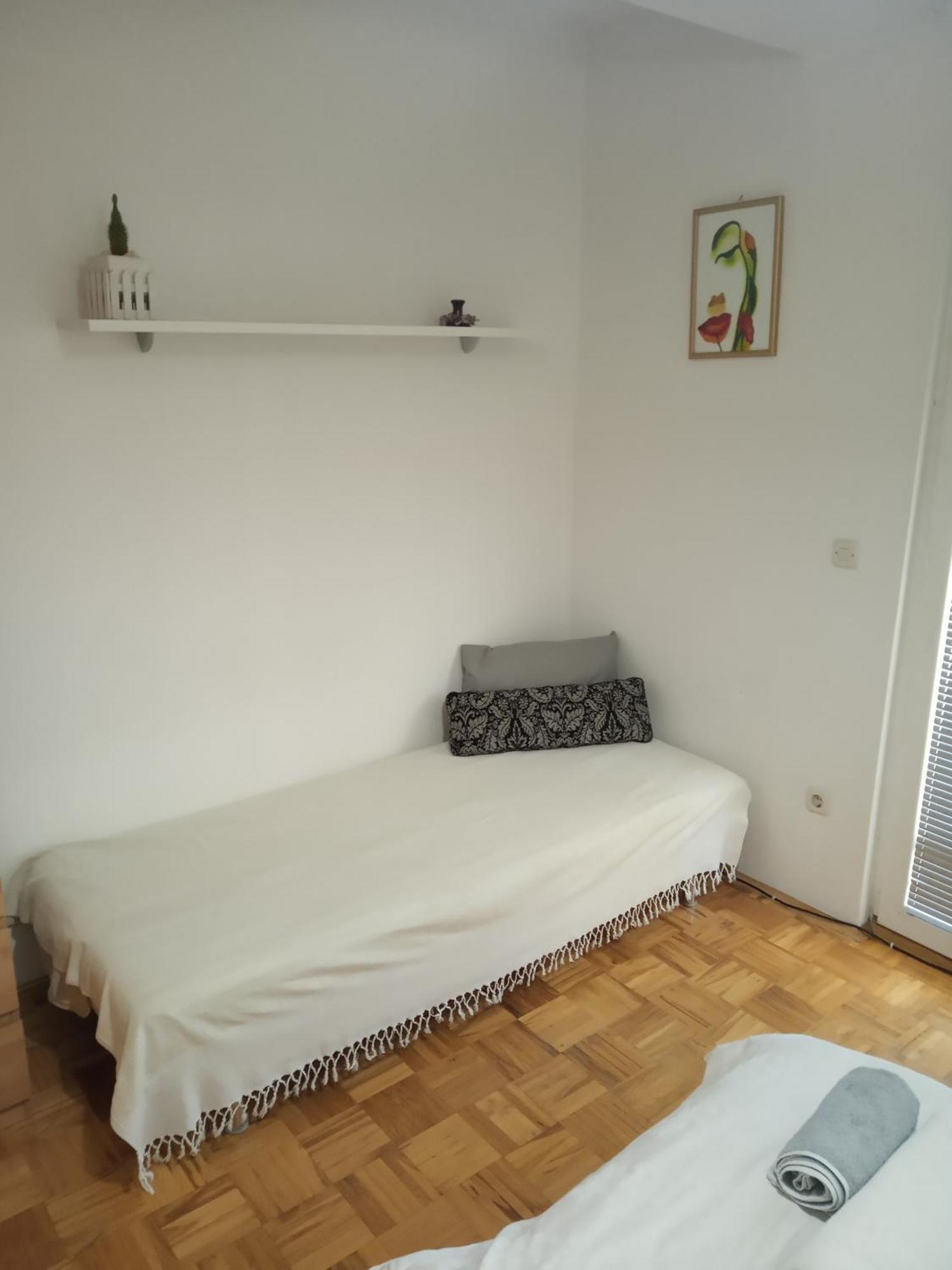 Apartmen Damjan Ohrid Quarto foto