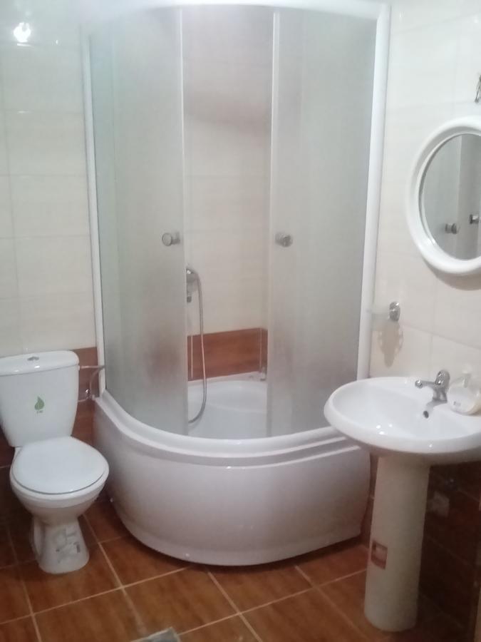 Apartmen Damjan Ohrid Exterior foto
